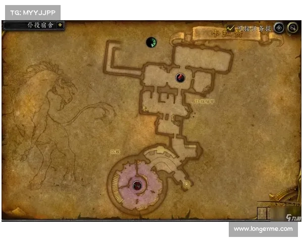 魔兽世界副本经验解析：探索游戏中的无尽冒险